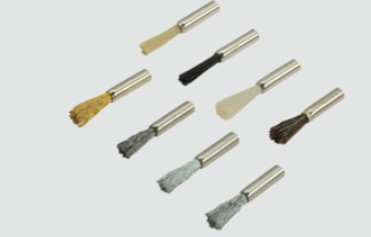 PINSELBÜRSTEN UNMONTIERT∅3mm